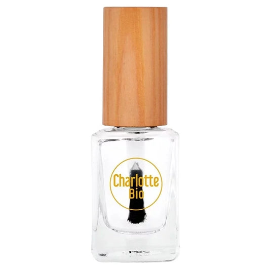 CHARLOTTE BIO - Bio Top Coat - Get Salon-Quality Nails at Home! 💅✨