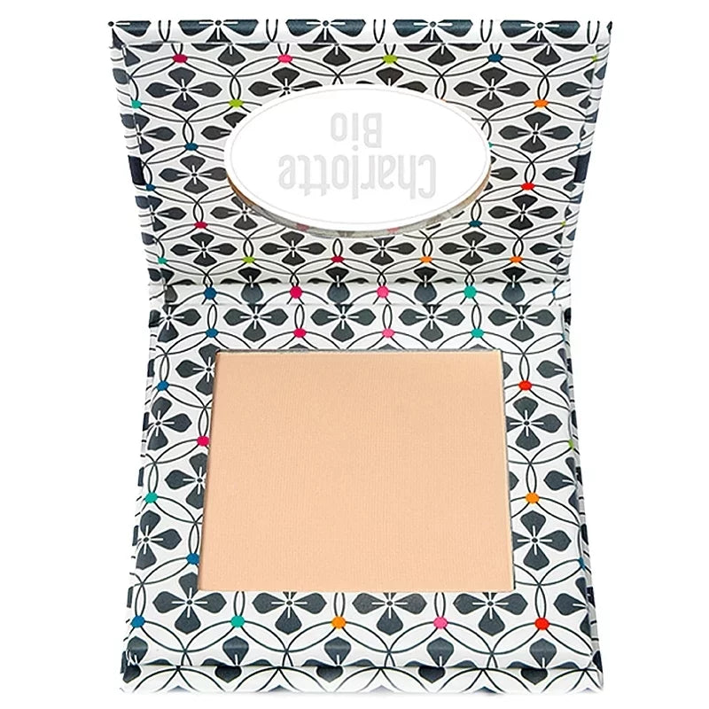 CHARLOTTE BIO - Perfect Matte Compact Powder - Flawless Finish Awaits! ✨🌟