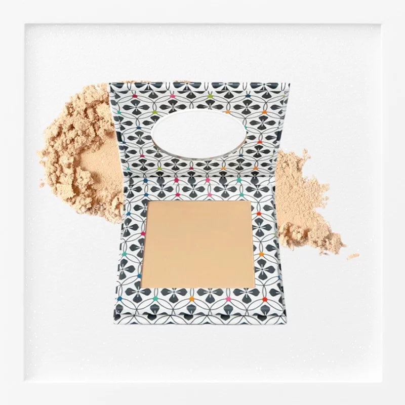 CHARLOTTE BIO - Charlotte Bio Compact Powder - Flawless Finish & Natural Glow ✨💄