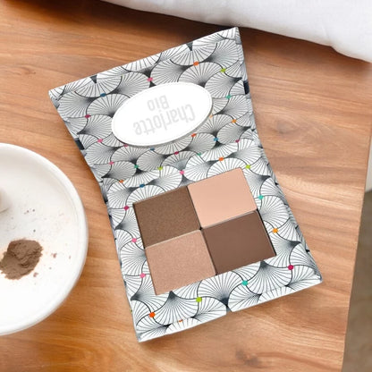 CHARLOTTE BIO - Charlotte Bio Eyeshadow Palette - Enhance Your Beauty Naturally! 🌟✨