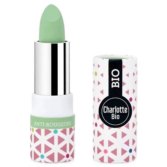 CHARLOTTE BIO - Bio Green Anti-Redness Concealer Stick - Perfect Coverage for Flawless Skin! 🌿💖