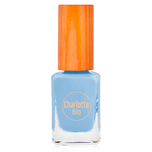 CHARLOTTE BIO - Charlotte Bio Nail Polish - 🌸 Eco-Friendly Glam for Healthy Nails! 💅✨