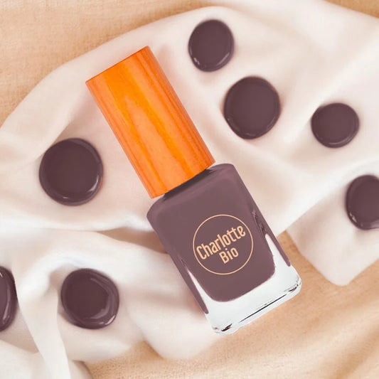CHARLOTTE BIO - Intense Shine Nail Polish - Stunning Colors, Long-Lasting Glam ✨💅