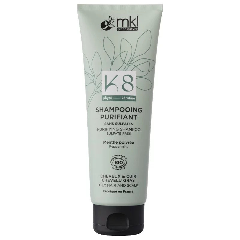 MKL GREEN NATURE - Green Nature Nourishing Conditioner - Hydrate & Shine Your Locks! 🌿🌟