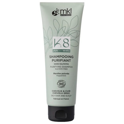 MKL GREEN NATURE - Green Nature Nourishing Conditioner - Hydrate & Shine Your Locks! 🌿🌟