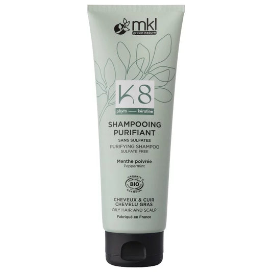 MKL GREEN NATURE - Green Nature Nourishing Conditioner - Hydrate & Shine Your Locks! 🌿🌟