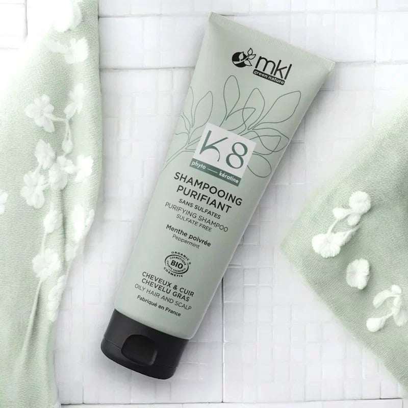 MKL GREEN NATURE - Green Nature Nourishing Conditioner - Hydrate & Shine Your Locks! 🌿🌟