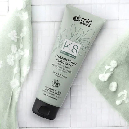MKL GREEN NATURE - Green Nature Nourishing Conditioner - Hydrate & Shine Your Locks! 🌿🌟
