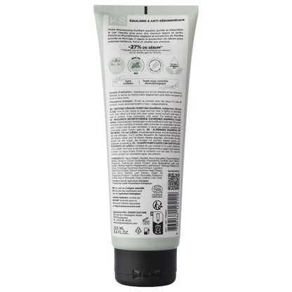 MKL GREEN NATURE - Green Nature Nourishing Conditioner - Hydrate & Shine Your Locks! 🌿🌟