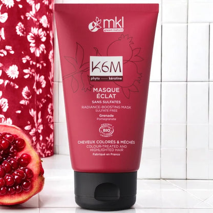 MKL GREEN NATURE - Green Nature Radiance Mask - Unleash Your Skin's Glow! 🌟🌿