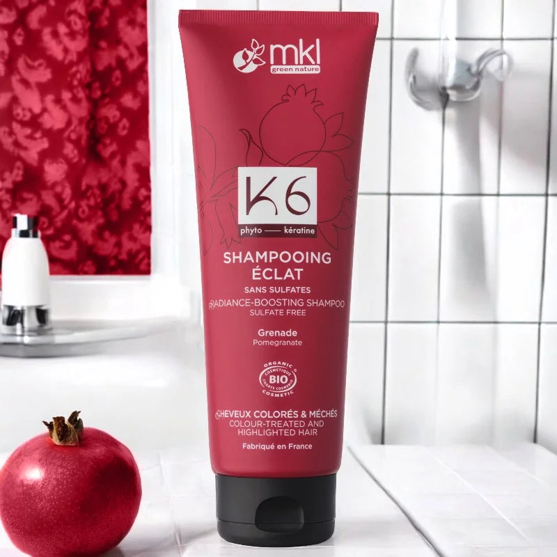 MKL GREEN NATURE - Green Nature Nourishing Conditioner - Revitalize & Hydrate Your Locks! 💧🌿