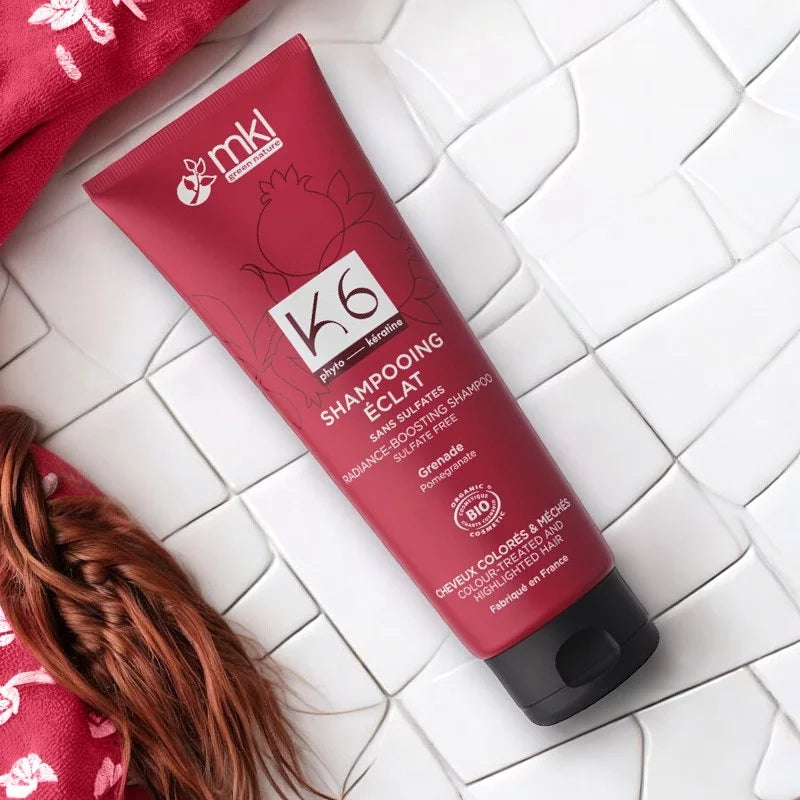 MKL GREEN NATURE - Green Nature Nourishing Conditioner - Revitalize & Hydrate Your Locks! 💧🌿