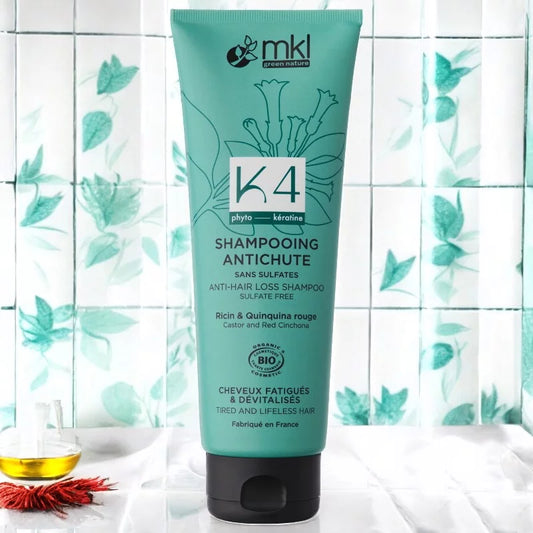 MKL GREEN NATURE - Nourishing Hair Conditioner - Hydrate & Shine! 🌿💦