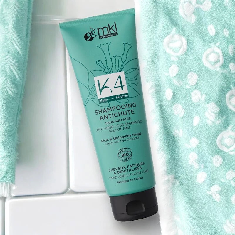 MKL GREEN NATURE - Nourishing Hair Conditioner - Hydrate & Shine! 🌿💦