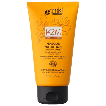 MKL GREEN NATURE - Green Nature Nutrition Mask - Nourish Your Skin Naturally! 🌿🌟