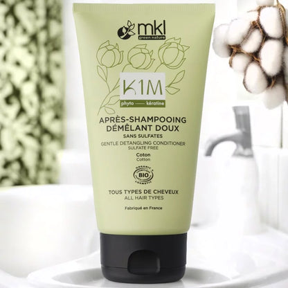 MKL GREEN NATURE - Green Nature Extra Gentle Conditioner - Revitalize Your Hair Naturally! 🍃💧