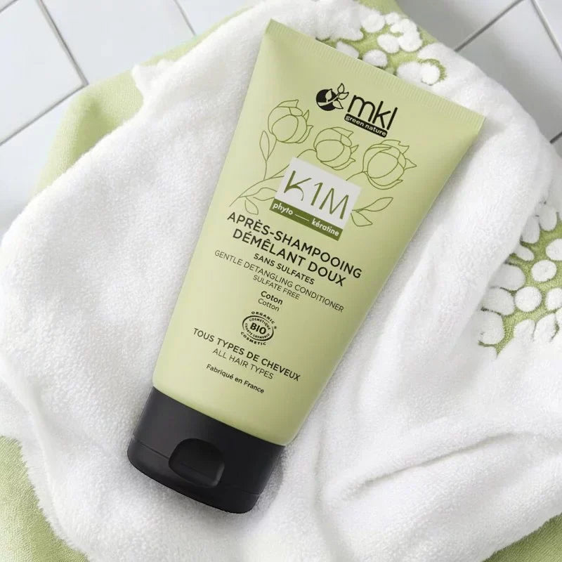 MKL GREEN NATURE - Green Nature Extra Gentle Conditioner - Revitalize Your Hair Naturally! 🍃💧
