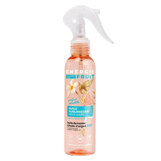 ENERGIE FRUIT - Sublimissime Oil Mega-Hydra - Experience Ultimate Glow & Moisture! ✨💧