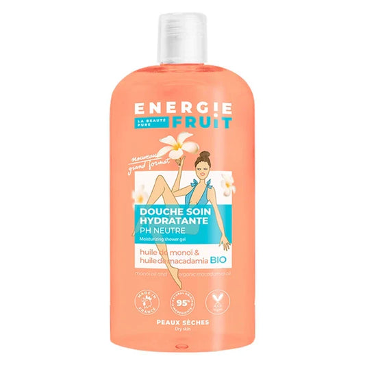 ENERGIE FRUIT - Shower Care Moisturizing Monoi Oil - Indulge Your Senses! ✨🛁