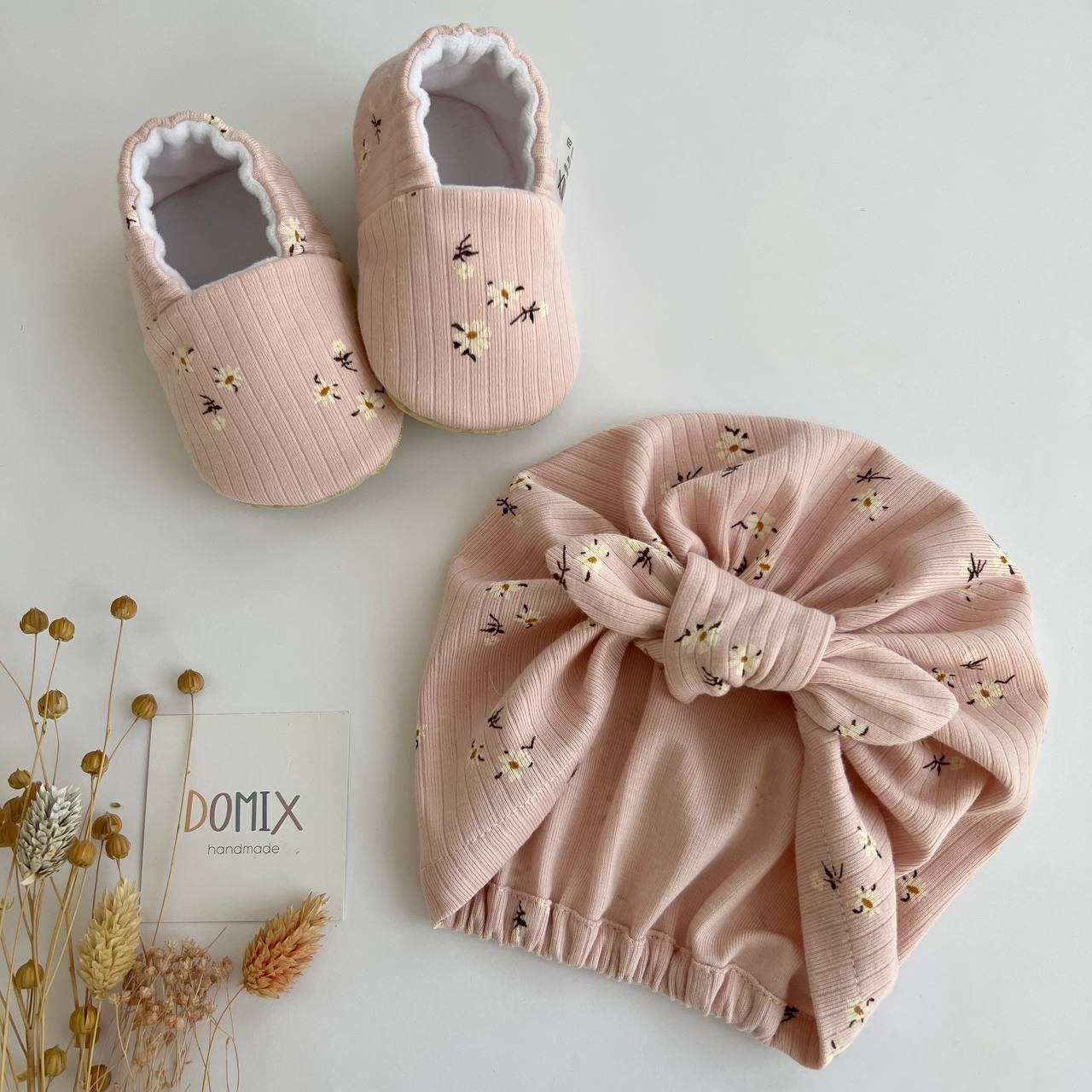 Slippers Flowers