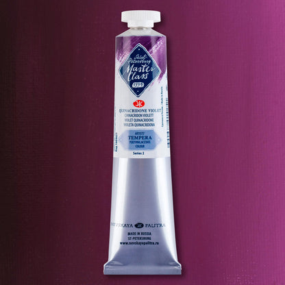 Nevskaya Palitra Master Class Tempera Chinacridon Violett 621