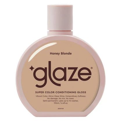 GLAZE - Honey Blonde Super Gloss - Shine Bright & Dazzle! ✨💁‍♀️