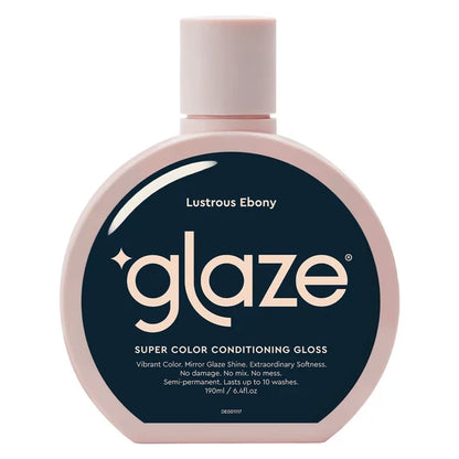 GLAZE - ✨ Glaze Super Gloss - Lustrous Ebony ✨ - Transform Your Surfaces with Stunning Shine! 🌟
