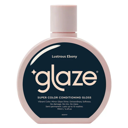GLAZE - ✨ Glaze Super Gloss - Lustrous Ebony ✨ - Transform Your Surfaces with Stunning Shine! 🌟