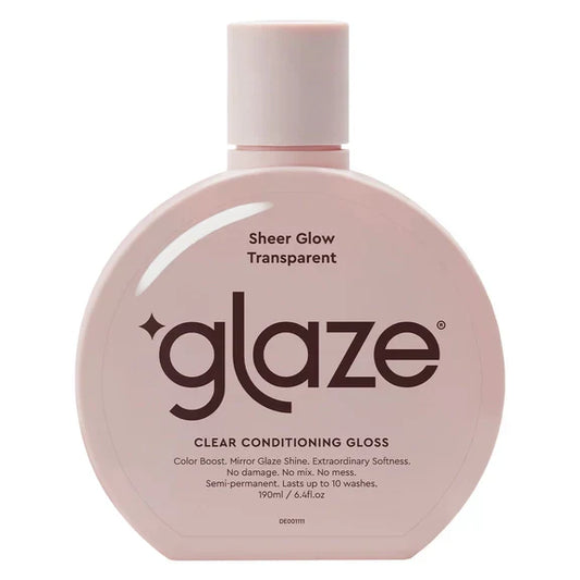 GLAZE - Glaze Super Gloss - Illuminate Your Look with Sheer Radiance! ✨💖