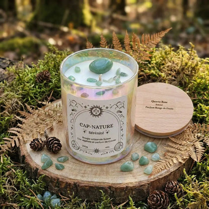 Respire – Aventurine Verte & Lavandin Eucalyptus