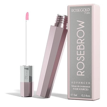 ROSEGOLD - Rosebrow Advance Serum for Eyebrows - 🥇 Achieve Long, Thick & Natural Growth! 🌟✨
