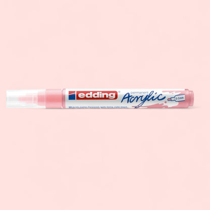 Edding 5100 Acrylmarker Mauve 935 , Rundspitze 2-3 mm