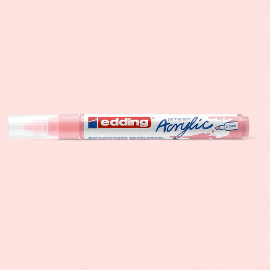 Edding 5100 Acrylmarker Mauve 935 , Rundspitze 2-3 mm