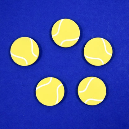 Radiergummi Tennis Ball  (5-Pack)
