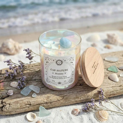 Apaisement – Aigue-Marine & Harmonie