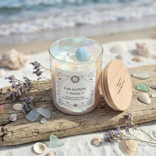 Apaisement – Aigue-Marine & Harmonie