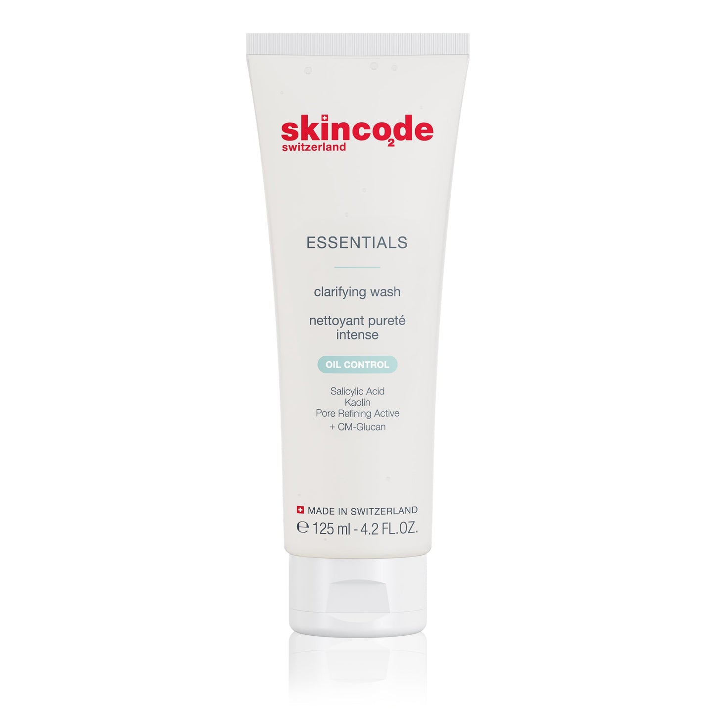 Oil Control Clarifying Wash