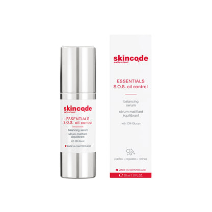Oil Control Balancing Serum