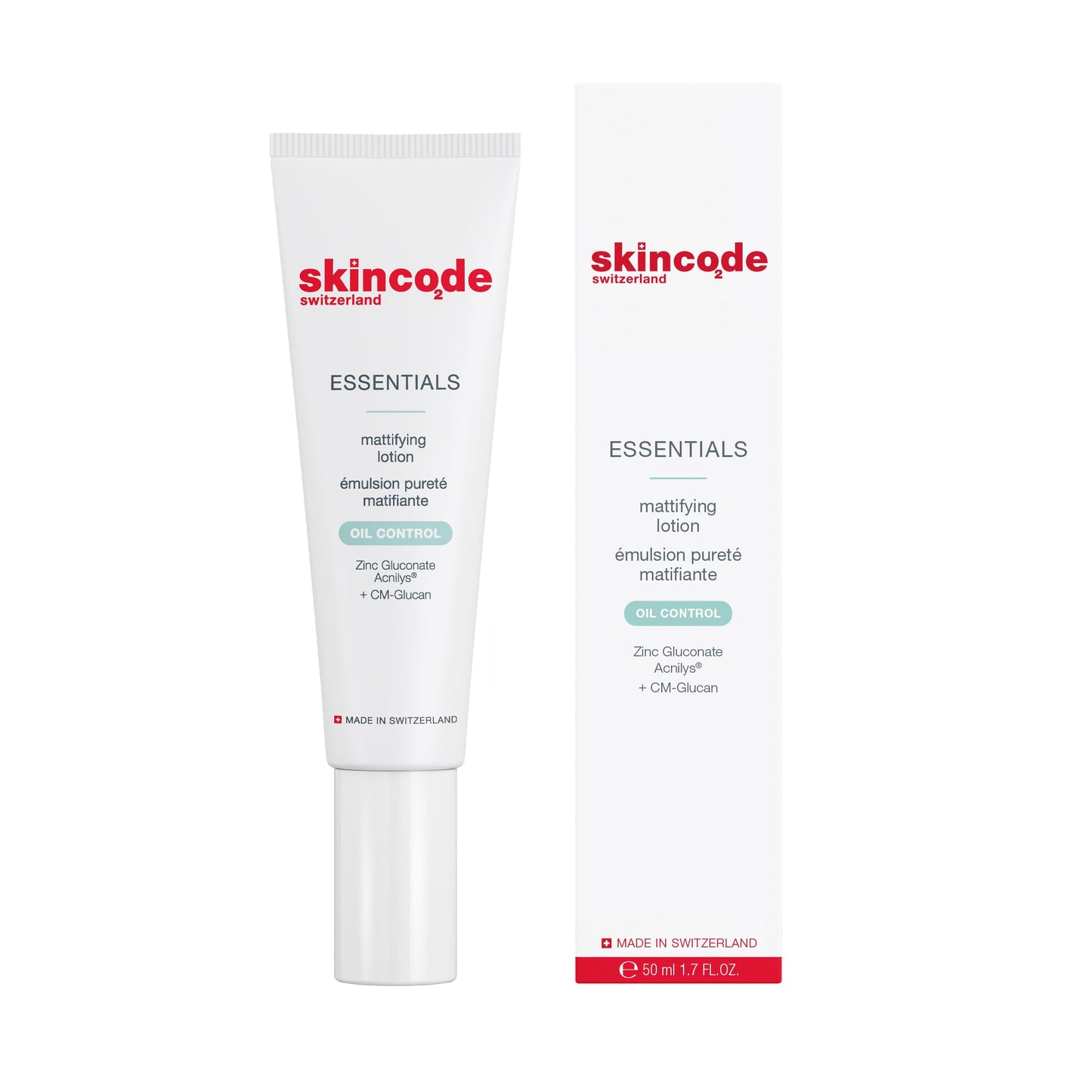 Oil Control Mattifying Lotion