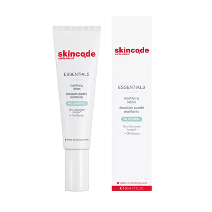 Oil Control Mattifying Lotion