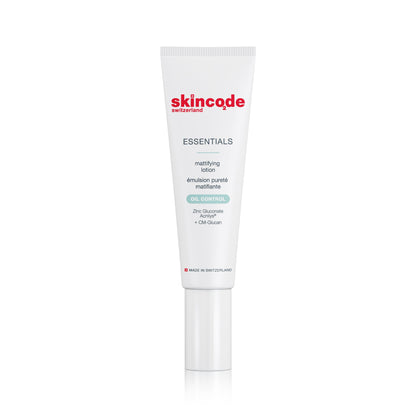 Oil Control Mattifying Lotion