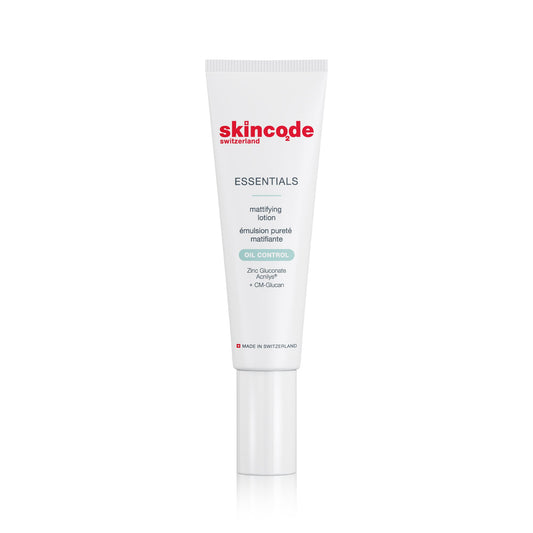 Oil Control Mattifying Lotion