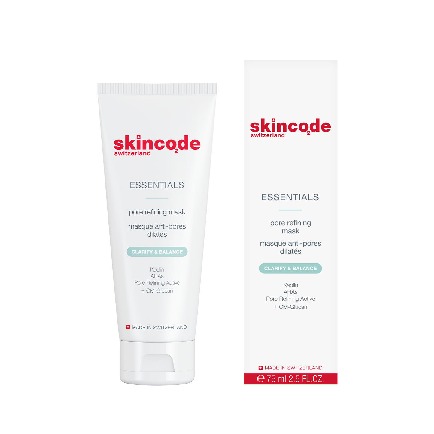 Oil Control Pore Refining Mask