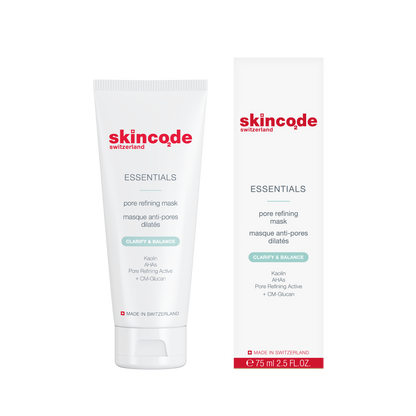 Oil Control Pore Refining Mask