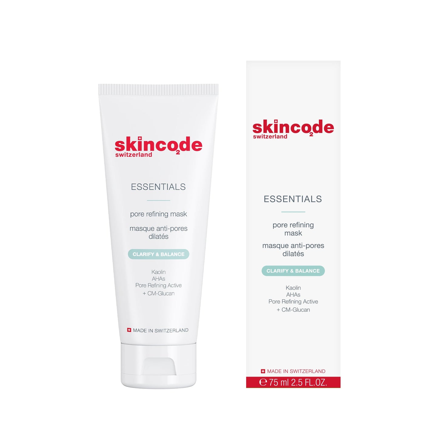 Oil Control Pore Refining Mask