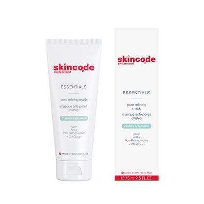 Oil Control Pore Refining Mask
