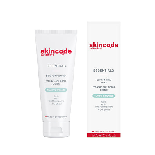 Oil Control Pore Refining Mask