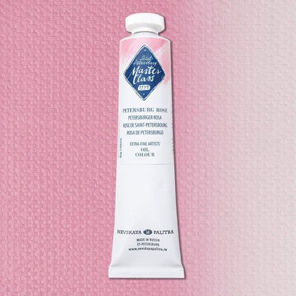 Nevskaya Palitra Master Class Ölfarbe Petersburger Rosa 354 (46ml)
