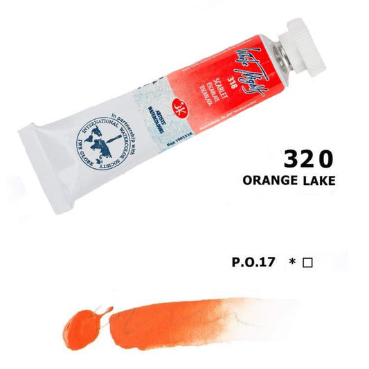 White Nights Saint Petersburg № 320 Orange Lake 10 ml