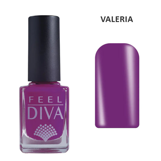 Smalto per unghie Feel Diva 10 ml